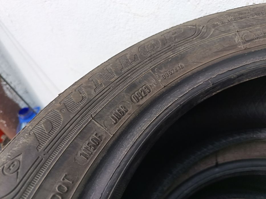 Anvelope vara 205 55 16 Dunlop 2023 6.5mm