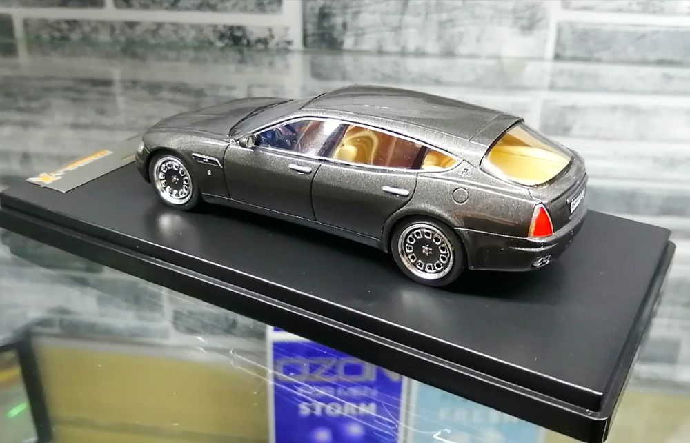 Масштабная модель 1:43