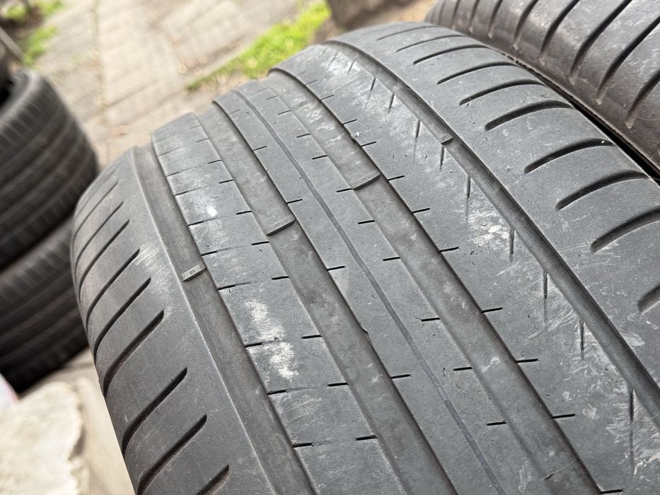 255/45/R19 Pirelli Scorpion 2бр летни dot0321