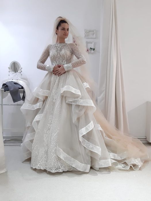 Rochie mireasa Milla Nova masura M/L