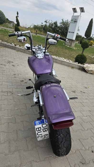 Dragstar 650 custom /probabil schimb