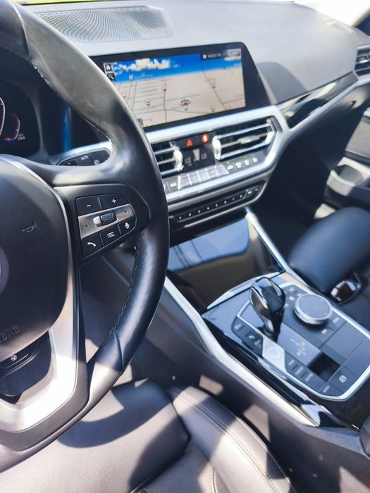 Bmw G21 Automat 8+1 Anul 2020 X Drive