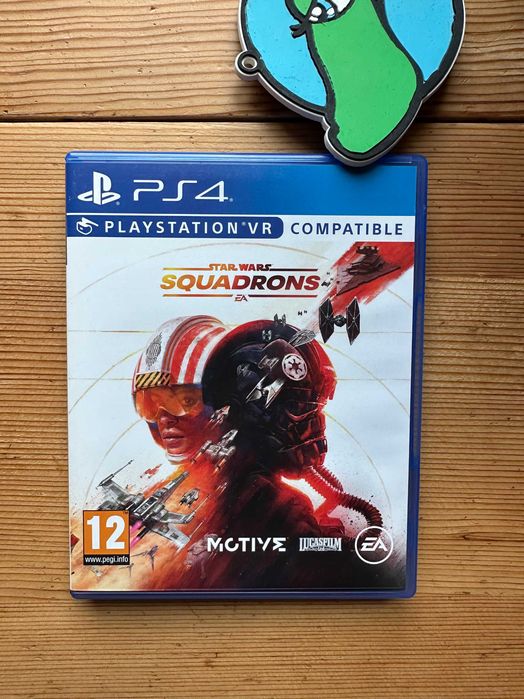 Star Wars: Squadrons PlayStation 4 PlayStation 5 PS4 PS5