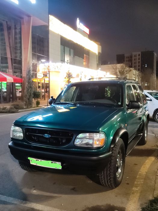Ford Explorer 2   1995