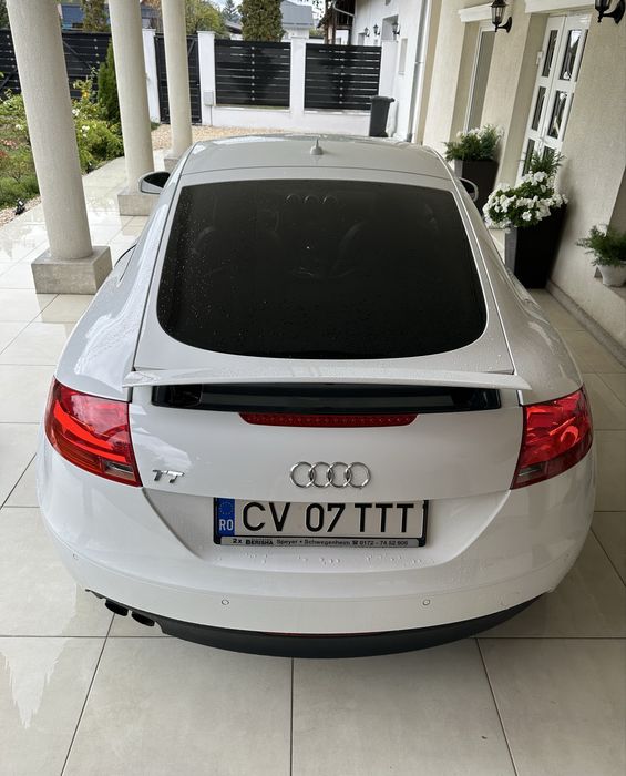 AUDI TT S-line 1.8 TFSI