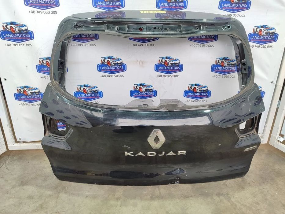HAION RENAULT KADJAR HA / HL SUV / CROSSOVER (5 UȘI) 2015-2022 (4D)