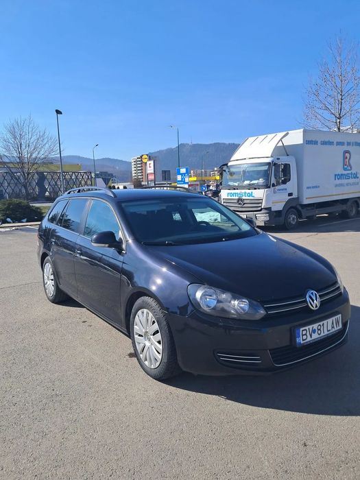 Volkswagen Golf Primul proprietar .masina întreținută corect.
