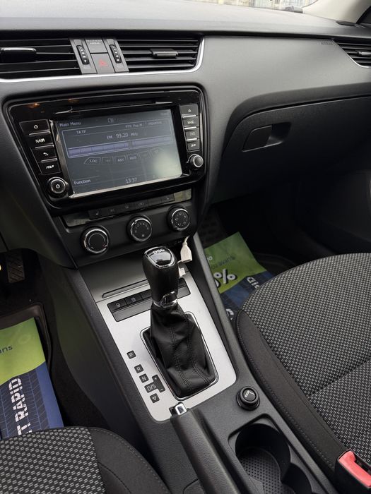 Skoda Octavia 3 2013 1.6 TDI Automata DSG RAR EFECTUAT
