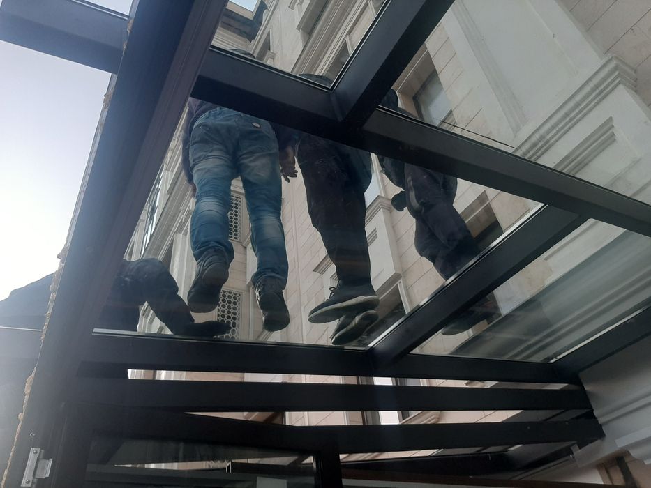 Алюминиевые окна, двери, витражи, перегородки