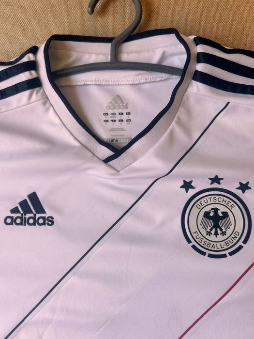 Ретро тениска на националния отбор Германия 2012