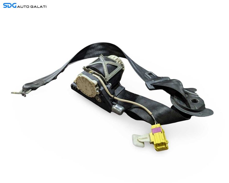 Centura Siguranta Dreapta Fata Volkswagen Passat B6 2005 - 2010 Cod 3C1857706F [LR5055]