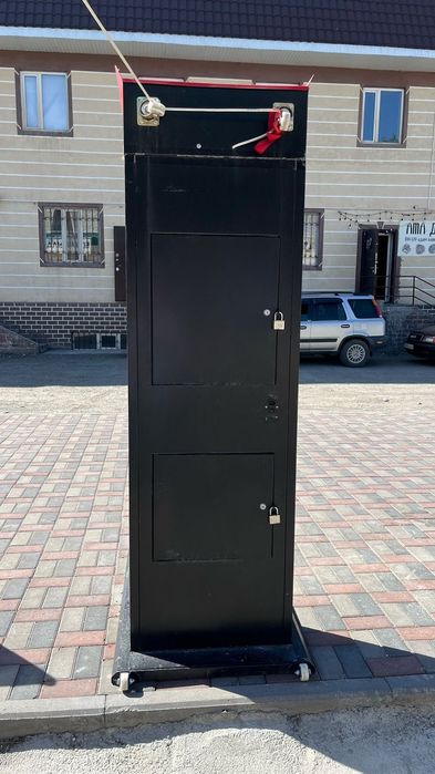 Силомер Ударка Пассивный доход