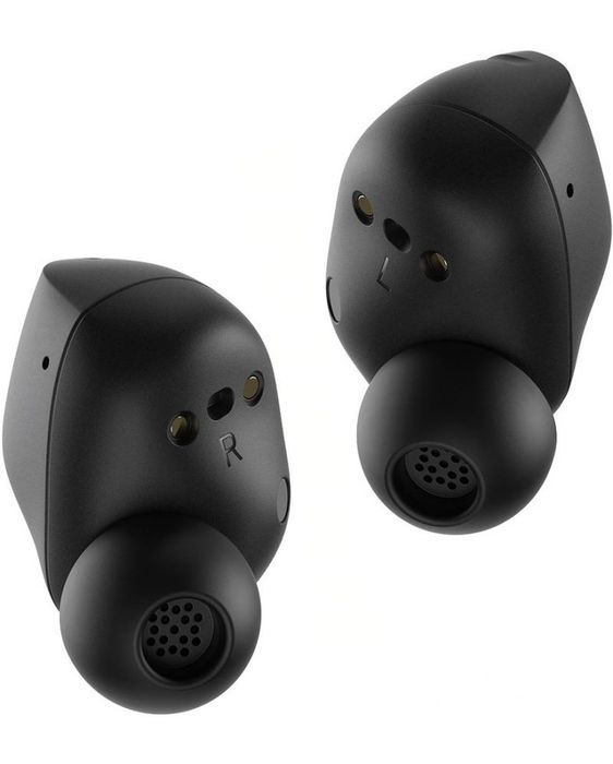 Безжични слушалки Sennheiser - Аccentum, TWS, ANC, черни