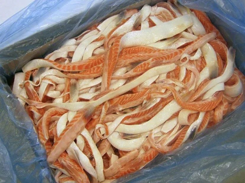 Семга Норвежская