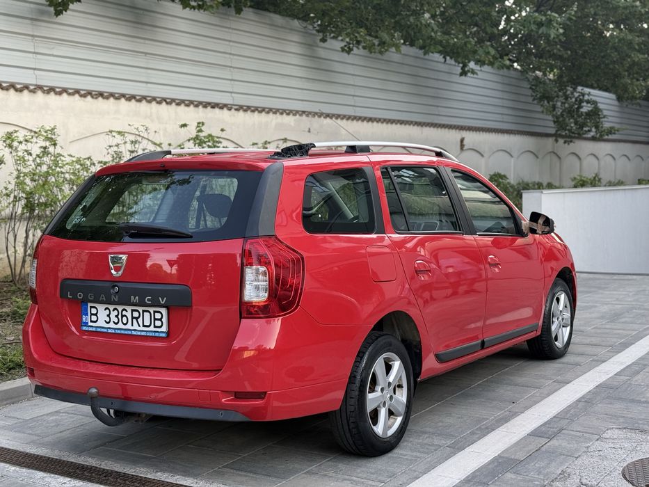 DACIA Logan MCV 2019 — imagine 4