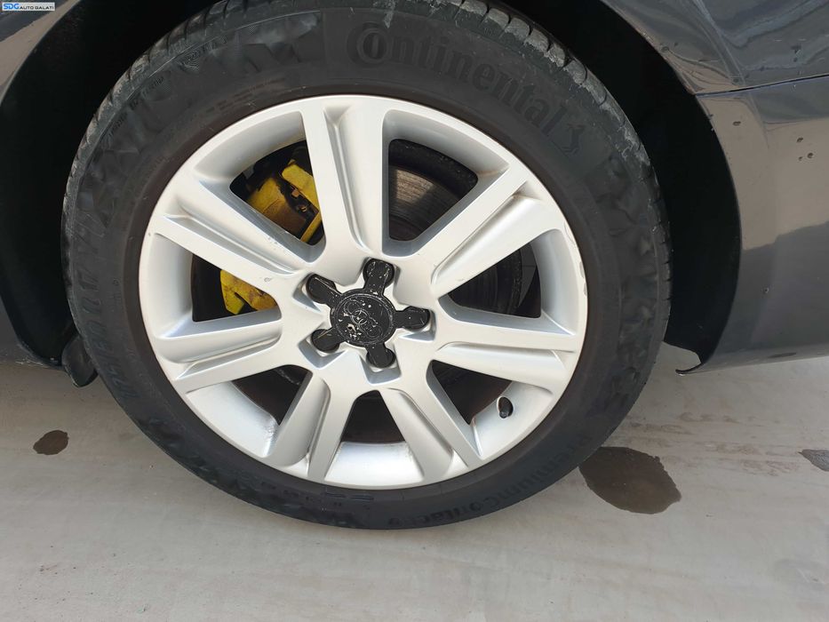Set 4 Jante Roti Aliaj 225 50 17 R17 Audi A5 8T 2007 - 2016 [K7332]
