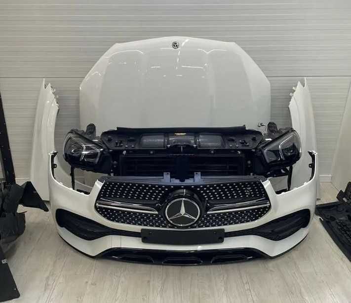 Автозапчасти Mercedes-Benz (новые и БУ, в наличии и на заказ, разбор)