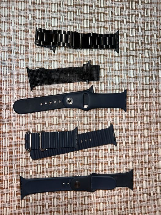 Смарт часы оригинал apple watch 8