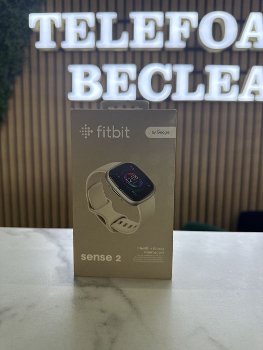 Fitbit Sense 2 Health + Fitness smartwatch