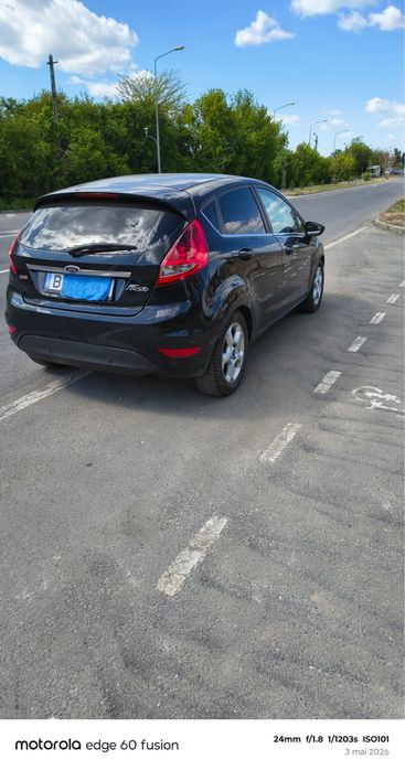 FORD Fiesta 2010 — imagine 2