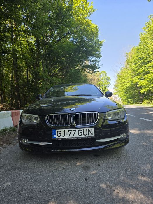 Vand bmw 320 i e93
