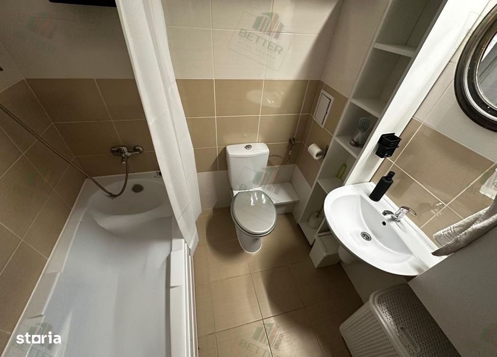 2 camere decomandat | Str. Amurgului | Parcare | 10 min metrou