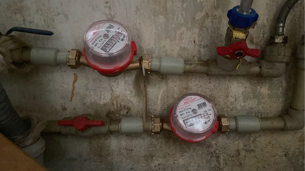 Сантехник с опытом