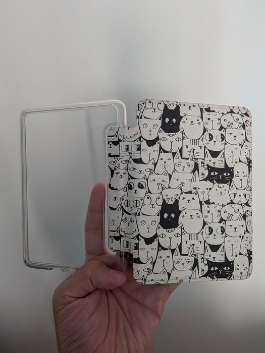 Husa cu pisici jucause Kindle 11 (2024)