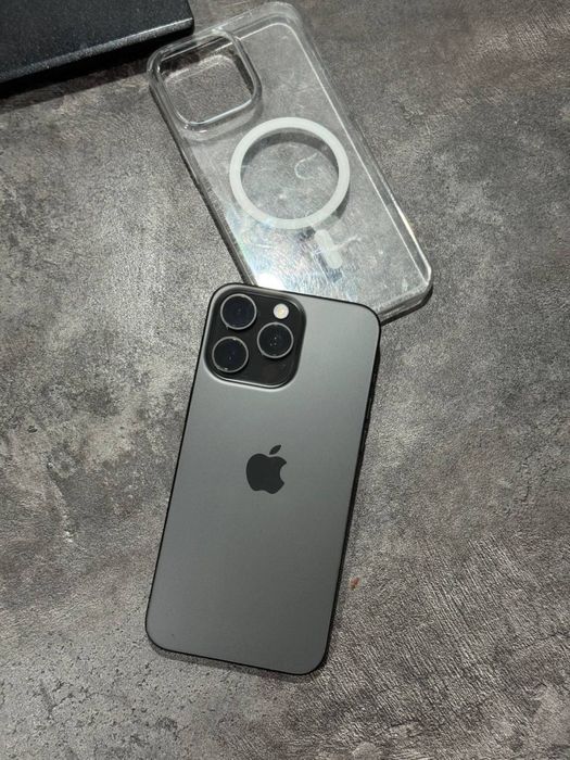 iPhone 15 Pro Max 256 гб 86% E Sim / Айфон 15 Pro Max (256 GB) 86%