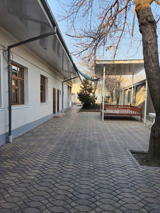 Сдаётся участок на Луначарский Мирзо-Улугбекский район‼️