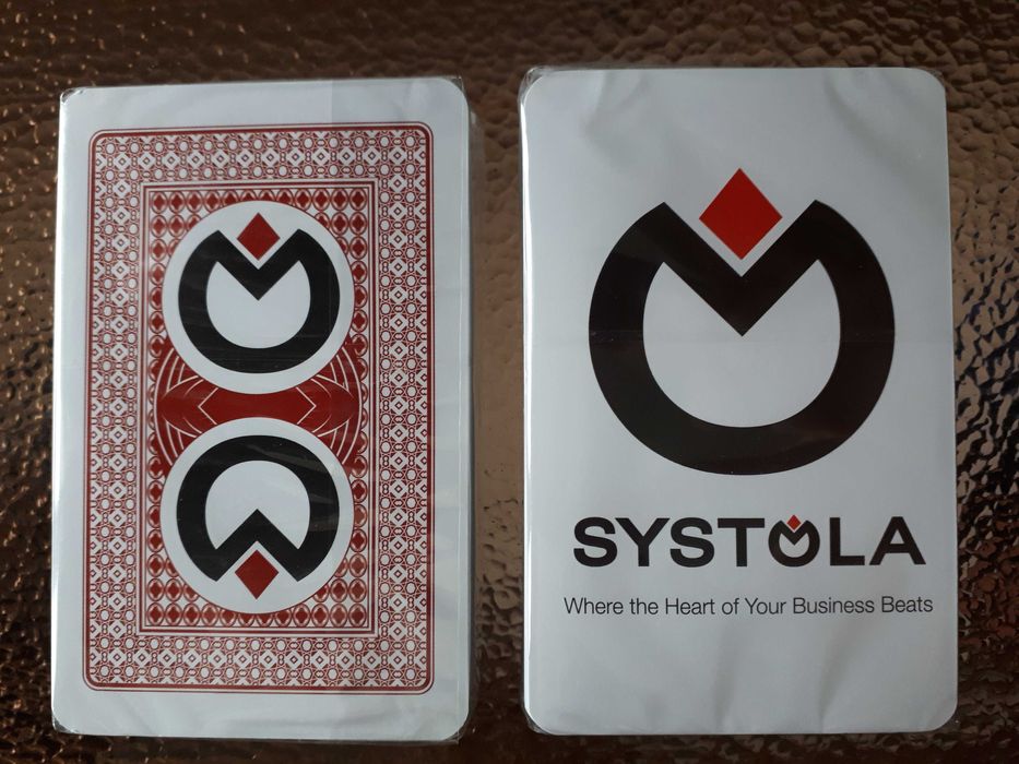 Продавам нови карти за игра – 52 + 3 броя