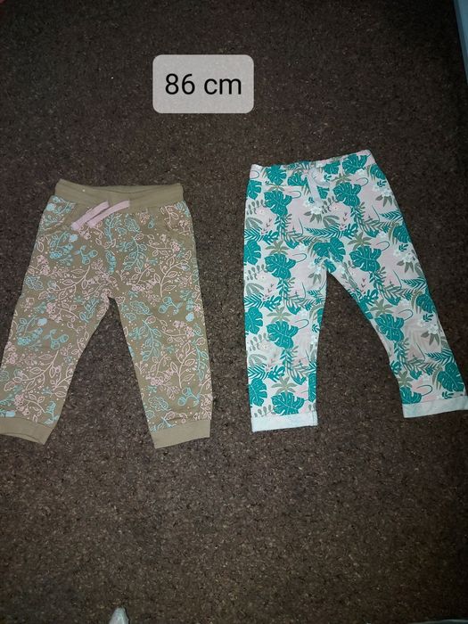 Compleuri H&M si alte firme  copii 86-92