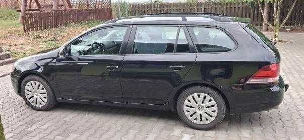 wv golf 6 variant