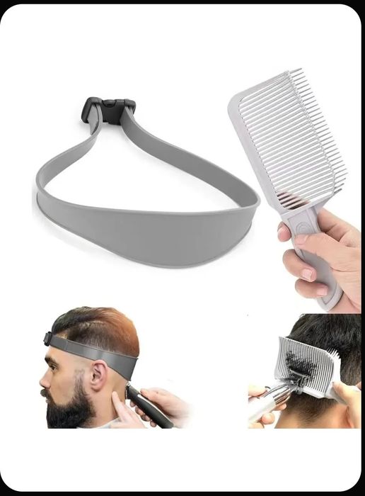 Шаблон для волос