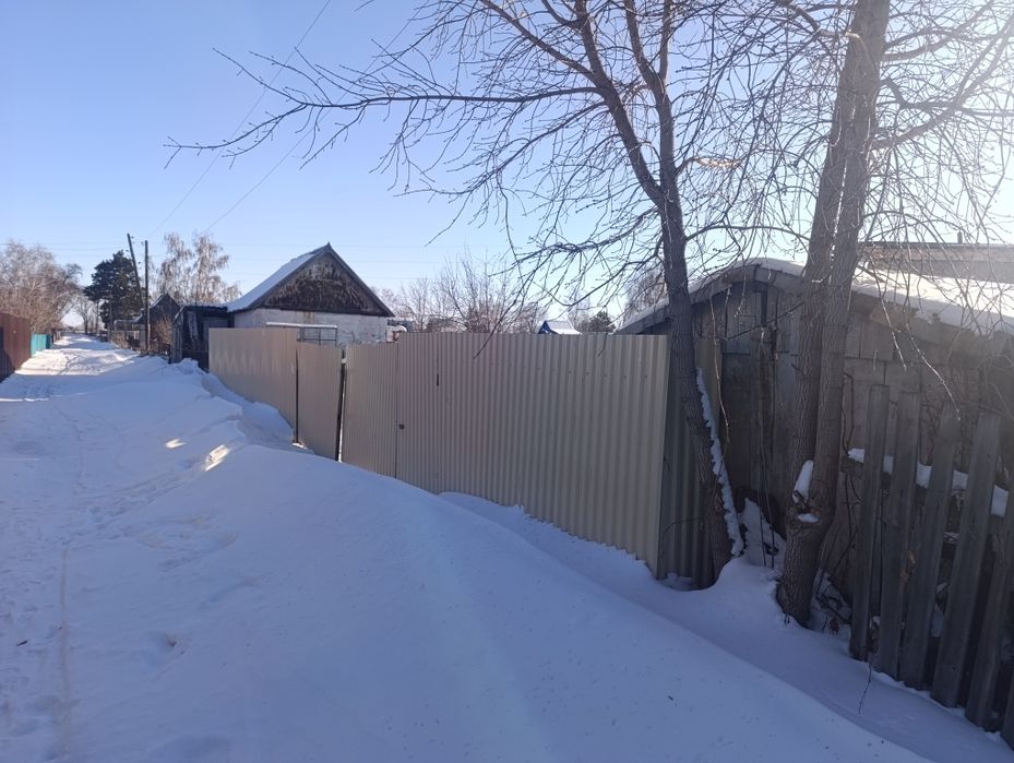 Дача на Фёдоровка