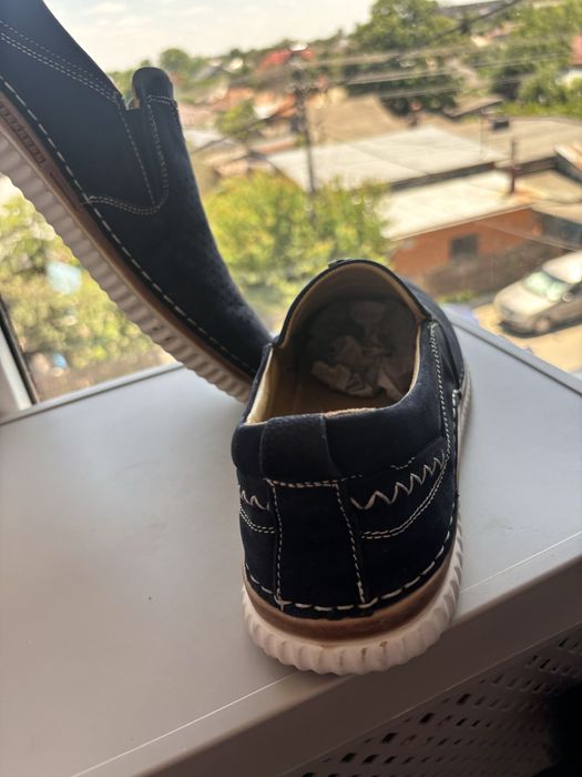 Pantofi Johan Scarpe pentru barbati