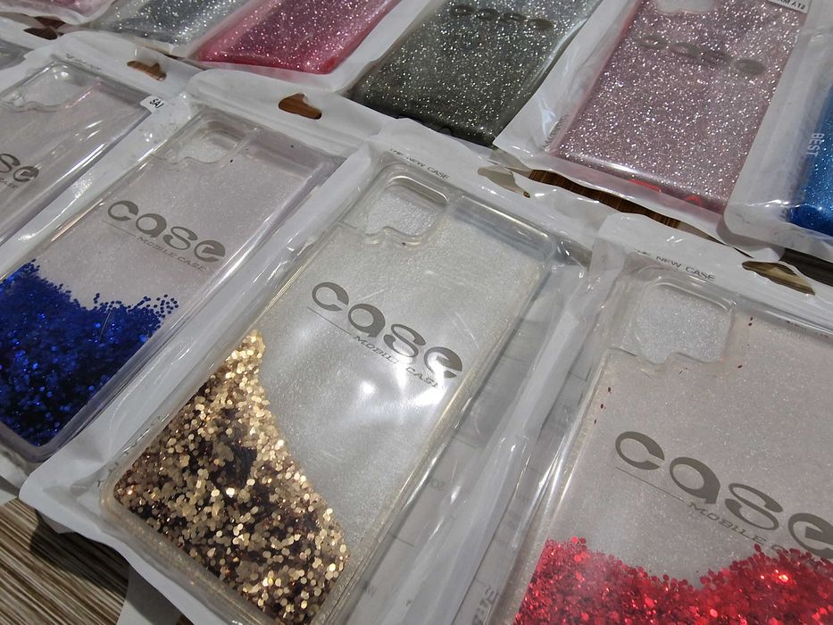 Намалени!!! Samsung Galaxy A12 цветни силикони