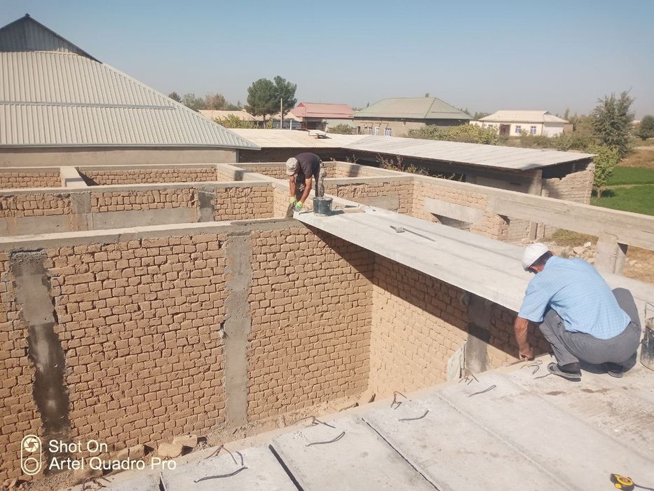 Плита бетондан пустоткали