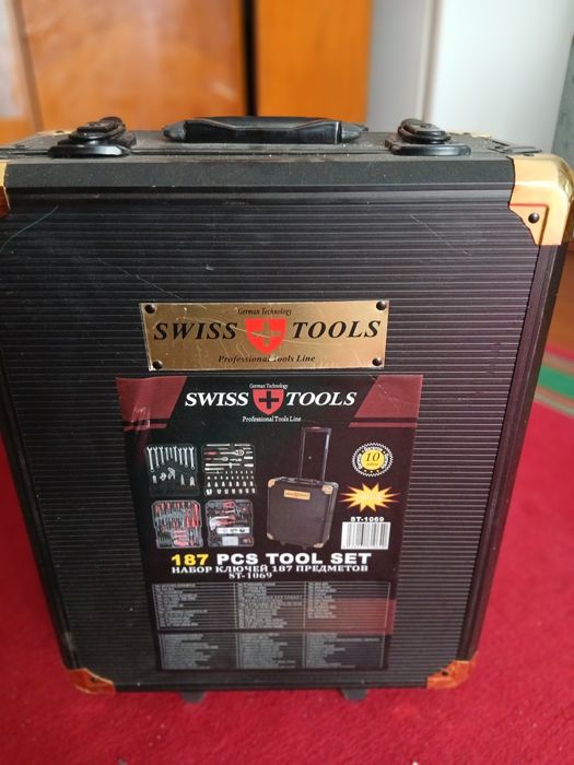 Набор ключей  п.р швейцария