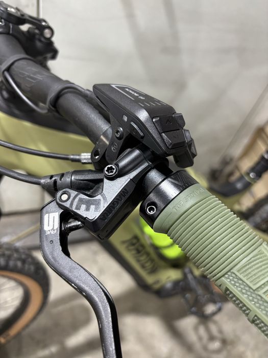 Електрически Велисипед Enduro Radon Deft 29 M