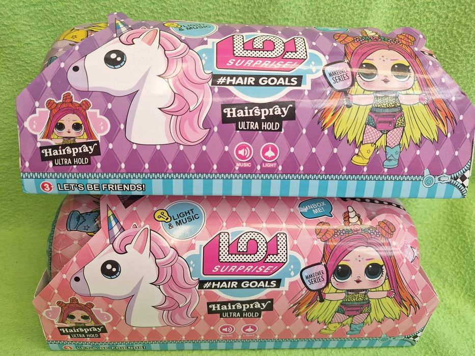 Куклите  LOL Surprise в  Капсули  и Стич капсула изненада