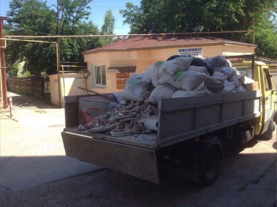 Transport moloz/agregate/debarasari/demolari