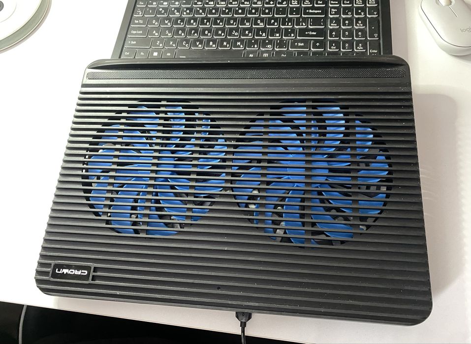 Подставка охоаждающая для ноутбука