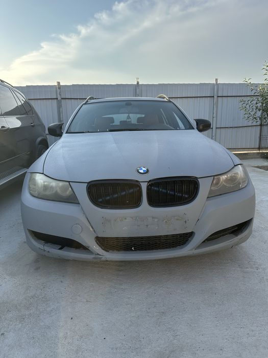 Dezmembrez, dezmembrari, piese bmw e91, e90 320 n47 177cp