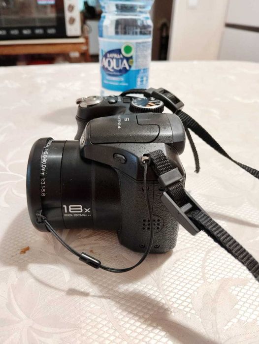 Фотоаппарат, FUJIFILM FinePix S2950