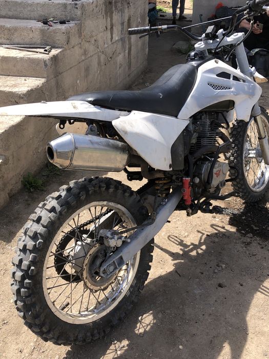 эндуро 06 продаю срочно