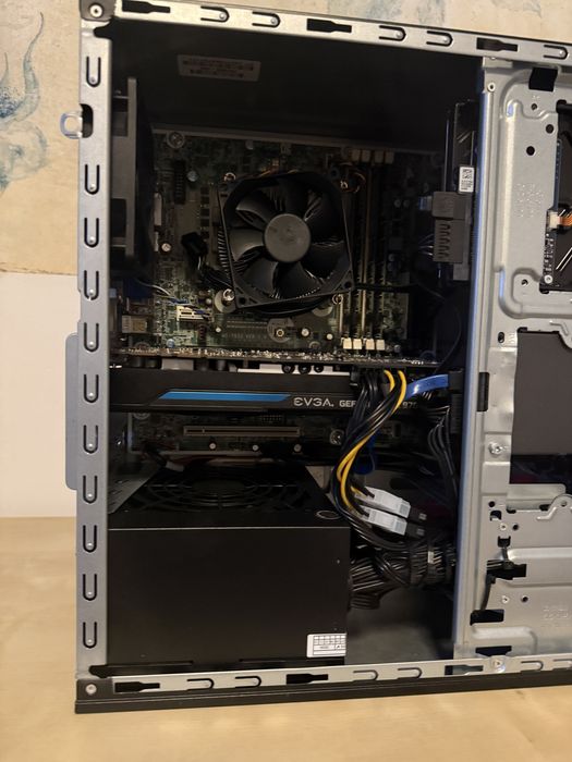 PC Light Gaming – i7 + GTX 970 Evga –