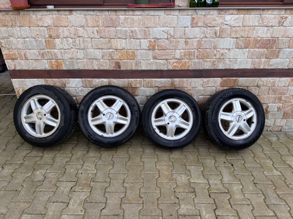 Джанти 4х100 опел