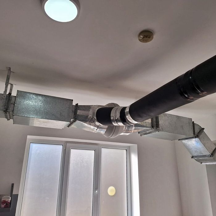 Вентиляция Кафе, Ресторан, Отель