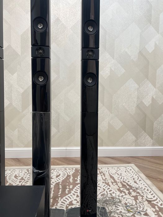 Калонки LG 3D blu-ray home theater system